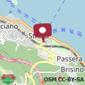 Mapa Appartamento Library - Villa Candela