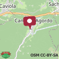 Map Appartamento Lidia