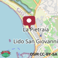 Mappa APPARTAMENTO LIDO 1