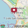 Karte Appartamento Lido 99 Alghero