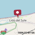 Carte Appartamento Lido del Sole