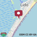 Karte Appartamento Lido loft