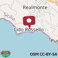 Carte Appartamento Lido Rossello