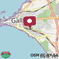 Map Appartamento con patio Lido San Giovanni Gallipoli