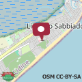 Mappa Sunny relais by the sea with park