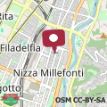 Mapa Appartamento Lingotto