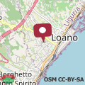 Carte Appartamento LOANO climatizzato mt 650 dal mare