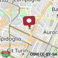 Map Appartamento loft a 5 minuti dal centro