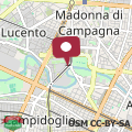 Mappa Appartamento Loft