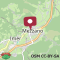 Mappa Appartamento Lorena a Mezzano