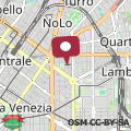 Mappa Appartamento Loreto