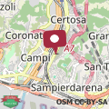 Mapa Appartamento Low-cost Fillak