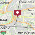 Mappa A casa di Marco