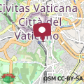 Map Appartamento Lucy vista San Pietro