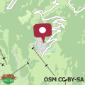 Mappa Appartamento Lulù Polsa
