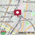 Map Appartamento Luminoso 15 min centro