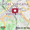 Mappa YCH-Appartamento Luminoso a San Pietro