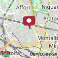 Mappa Appartamento Milano, Bovisa Politecnico, Dergano metropolitana, Wifi - Garden