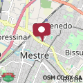 Map Appartamento luminoso in Mestre by Bricola Apartments