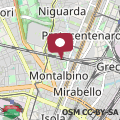 Map Appartamento luminoso M5 Istria