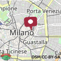 Map Appartamento Luxury Milano Duomo