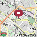 Mappa Lovely Flat with balcony Milano Cenisio, Sempione