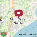 Mapa Appartamento Magenta - Gardagate