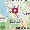 Mapa Appartamento Magenta