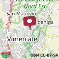 Mappa Appartamento Magnolia Vimercate Monza