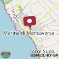 Carte Appartamento Mancaversa Centro, 200m mare