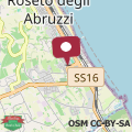 Map Appartamento Mansardato frontemare
