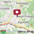 Mappa Appartamento Manu, Castel Ivano Ospitar