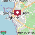 Mapa Appartamento Manzoni121
