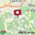 Mappa Appartamento Marconi