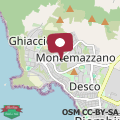 Map Appartamento Mare di Toscana