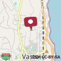 Mapa Appartamento Mare e Monte - Gold Vasto