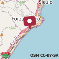 Mapa Appartamento mare mare