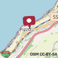 Mappa Appartamento Mare view Pizzo