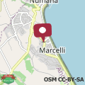 Map Appartamento Mare