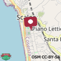 Map Appartamento Marechiaro