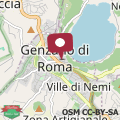 Map Appartamento Margherita