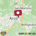 Mapa Appartamento Marina