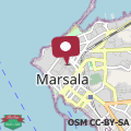 Mapa Appartamento Marsalasuitesawfarm