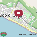 Map Appartamento MARTE