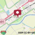 Mapa Appartamento Marysun - Alloggio Turistico