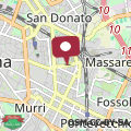 Map Appartamento Massarenti