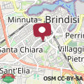 Mapa Appartamento Matilde