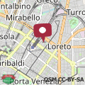 Map Appartamento Matteo Centrale