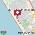 Mappa Appartamento Matteo , Marina di Pietrasanta , Lucca