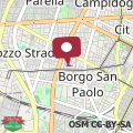 Mappa Appartamento Maya Torino